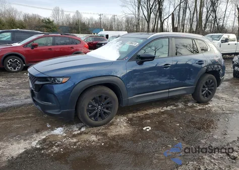 2024 Mazda Cx-50 Select from USA, damaged, VIN 7MMVABAM5RN200792